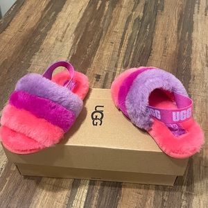 Toddler girls “Ugg Yeah Slide”